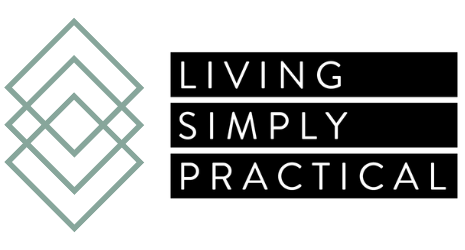 Living Simply Practical Logo